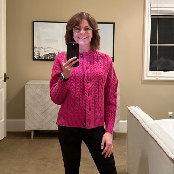 DEMYLEE Korbyn Cardigan XS - Picture 4 of 10